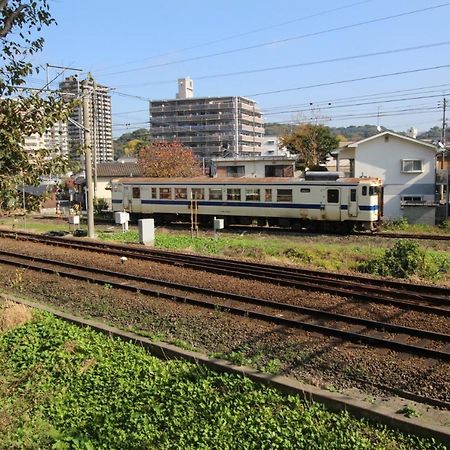 Shin Iizuka Station Hotel Exterior photo