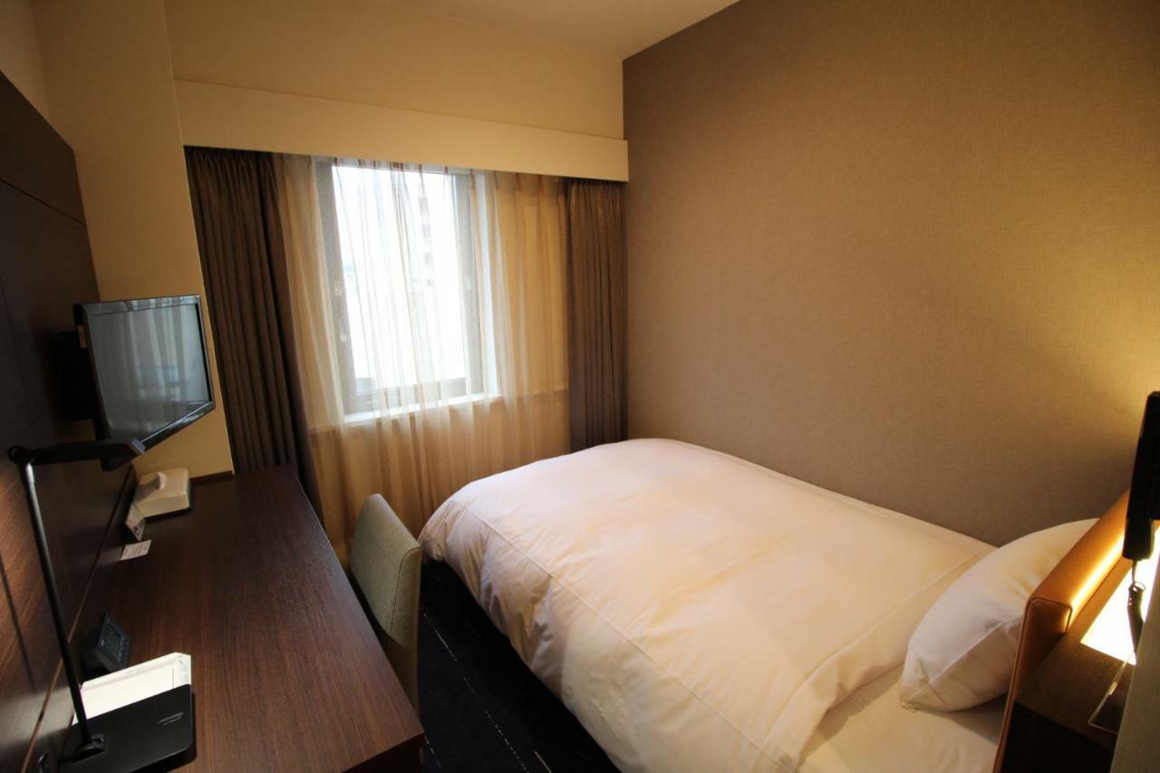 Shin Iizuka Station Hotel Exterior photo