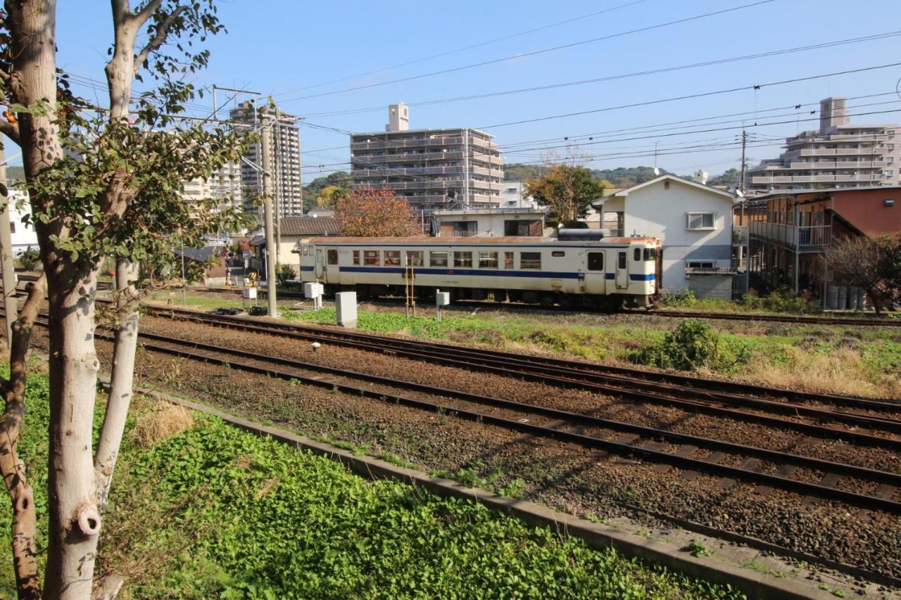 Shin Iizuka Station Hotel Exterior photo