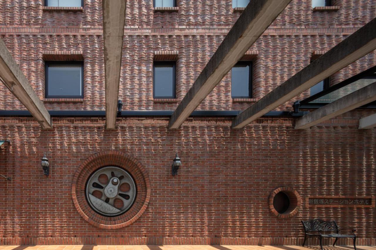 Shin Iizuka Station Hotel Exterior photo